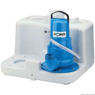 HOMA Saniboy G - Station de relevage